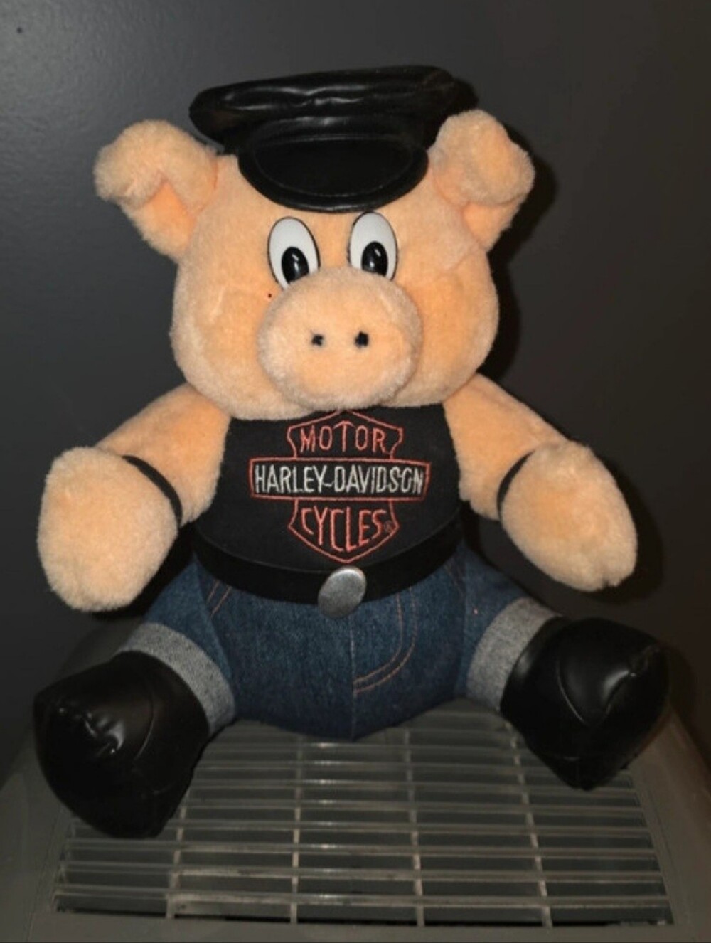 Harley-Davidson Plush Hog